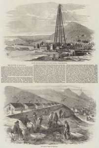Los obreros en Balaclava